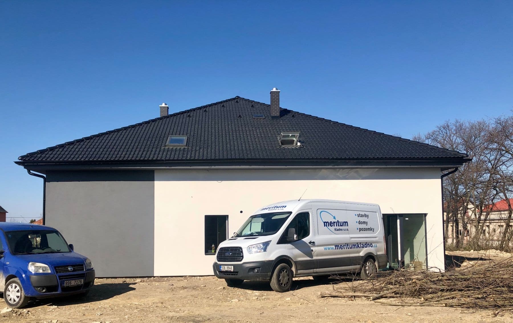 Prodej domu 106 m², pozemek 234 m², Buštěhrad, Středočeský kraj Prodej domu 106 m², pozemek 234 m², Buštěhrad, Středočeský kraj