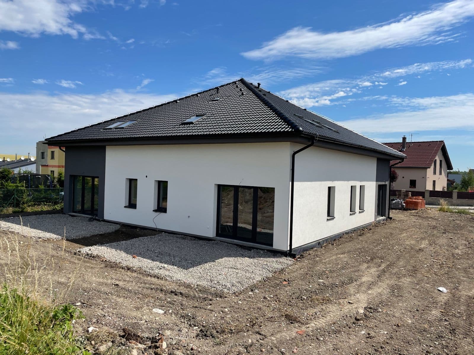 Prodej domu 106 m², pozemek 234 m², Buštěhrad, Středočeský kraj Prodej domu 106 m², pozemek 234 m², Buštěhrad, Středočeský kraj