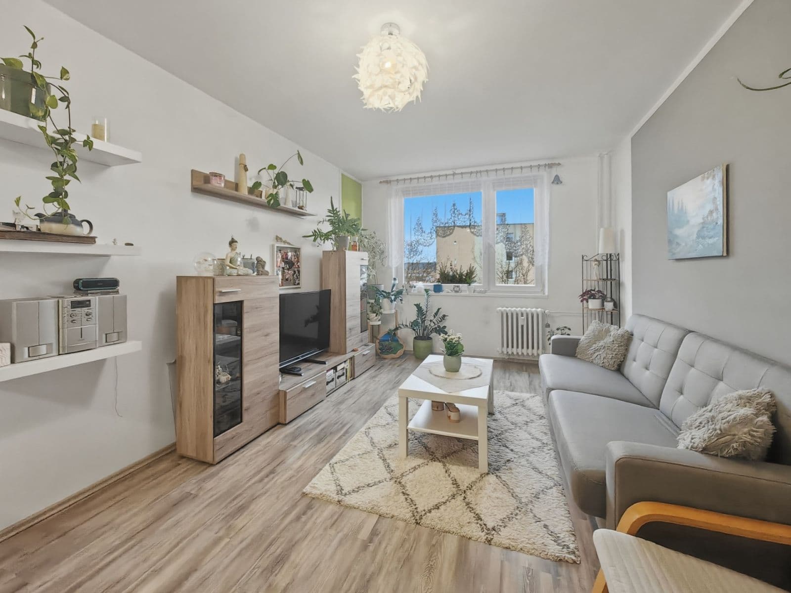 Prodej bytu 2+kk 45 m², Fojtíkova, Rakovník, Středočeský kraj Prodej bytu 2+kk 45 m², Fojtíkova, Rakovník, Středočeský kraj