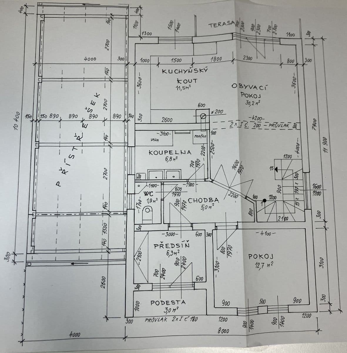 Prodej domu 148 m², pozemek 452 m², U Selkova, Černá Hora, Jihomoravský kraj Prodej domu 148 m², pozemek 452 m², U Selkova, Černá Hora, Jihomoravský kraj