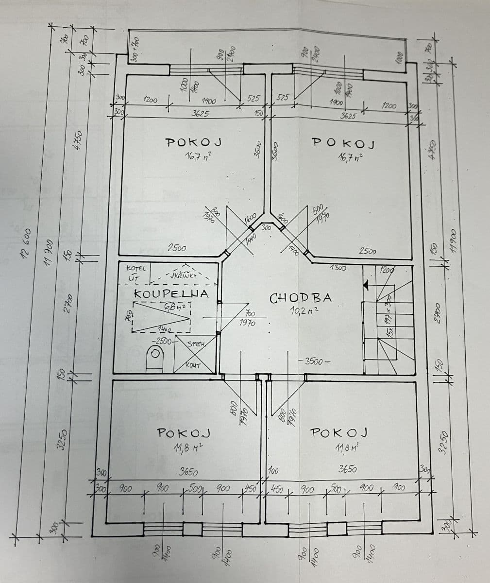 Prodej domu 148 m², pozemek 452 m², U Selkova, Černá Hora, Jihomoravský kraj Prodej domu 148 m², pozemek 452 m², U Selkova, Černá Hora, Jihomoravský kraj