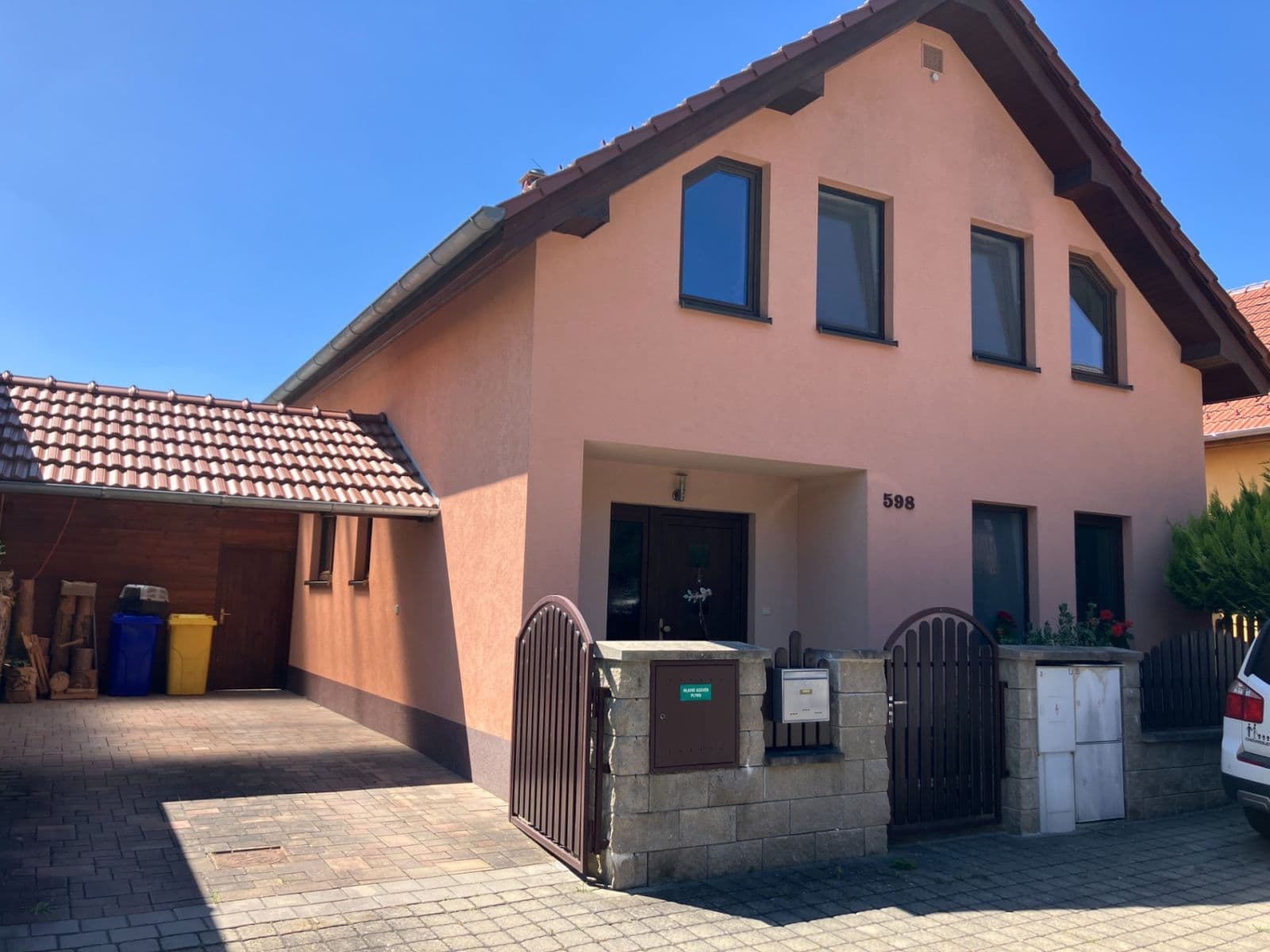 Prodej domu 148 m², pozemek 452 m², U Selkova, Černá Hora, Jihomoravský kraj Prodej domu 148 m², pozemek 452 m², U Selkova, Černá Hora, Jihomoravský kraj