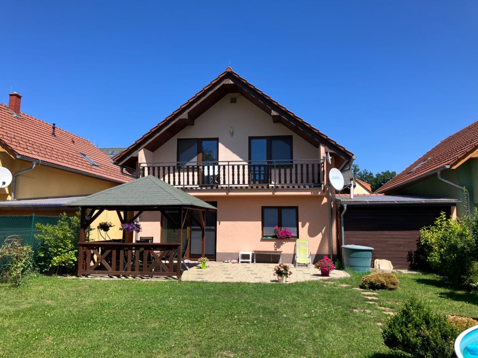 Prodej domu 148 m², pozemek 452 m², U Selkova, Černá Hora, Jihomoravský kraj Prodej domu 148 m², pozemek 452 m², U Selkova, Černá Hora, Jihomoravský kraj