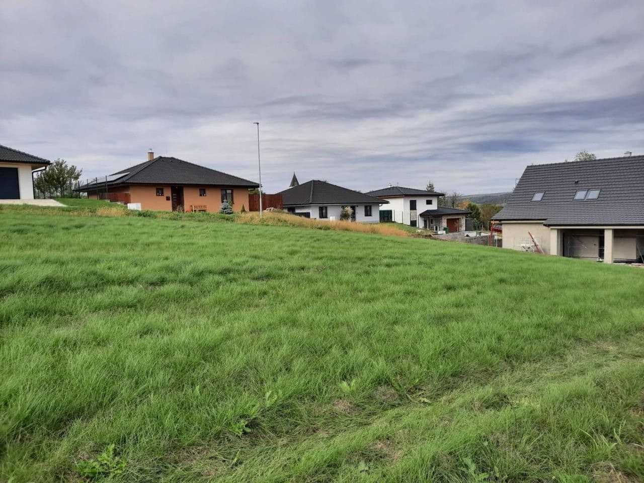 Prodej pozemku 600 m², Hodějice, Jihomoravský kraj Prodej pozemku 600 m², Hodějice, Jihomoravský kraj