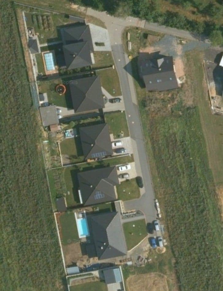 Prodej pozemku 600 m², Hodějice, Jihomoravský kraj Prodej pozemku 600 m², Hodějice, Jihomoravský kraj