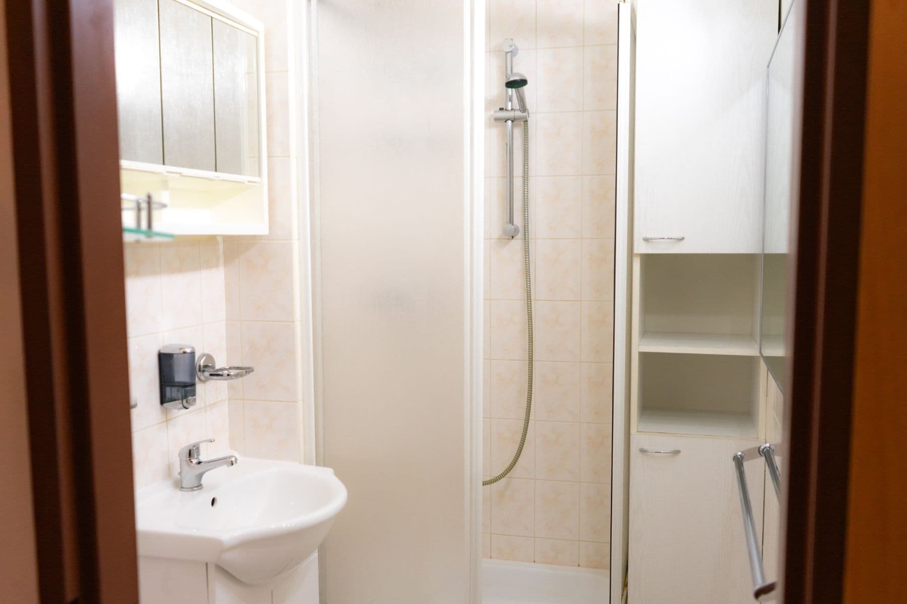 Pronájem bytu 2+kk 50 m², Hořanská, Praha, Praha Pronájem bytu 2+kk 50 m², Hořanská, Praha, Praha