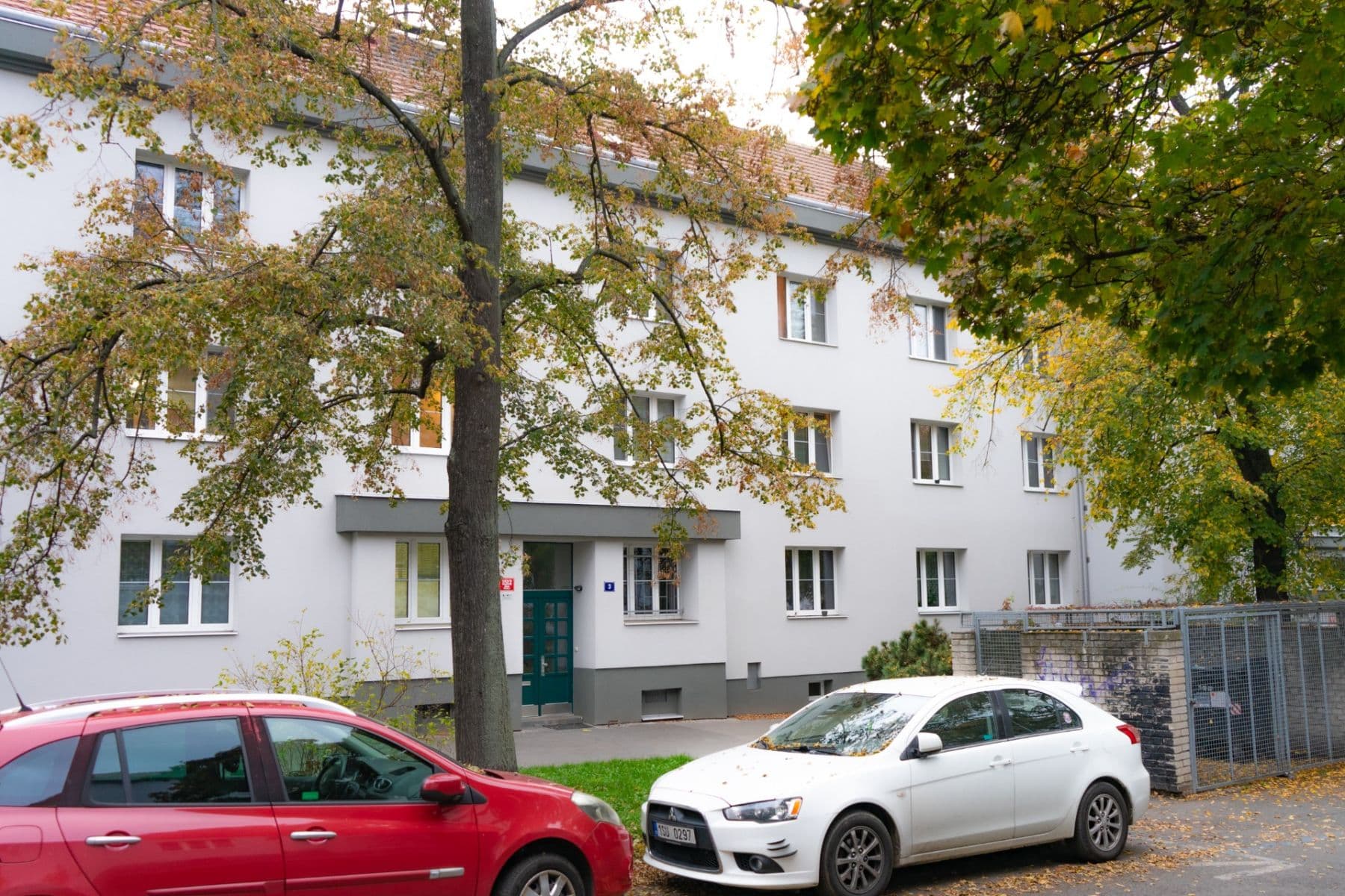 Pronájem bytu 2+kk 50 m², Hořanská, Praha, Praha Pronájem bytu 2+kk 50 m², Hořanská, Praha, Praha