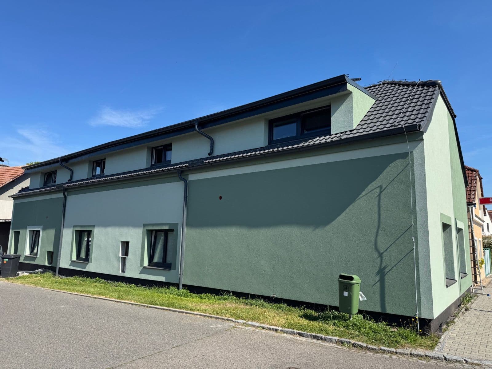 Pronájem bytu 2+kk 55 m², Štenclova, Dašice, Pardubický kraj Pronájem bytu 2+kk 55 m², Štenclova, Dašice, Pardubický kraj