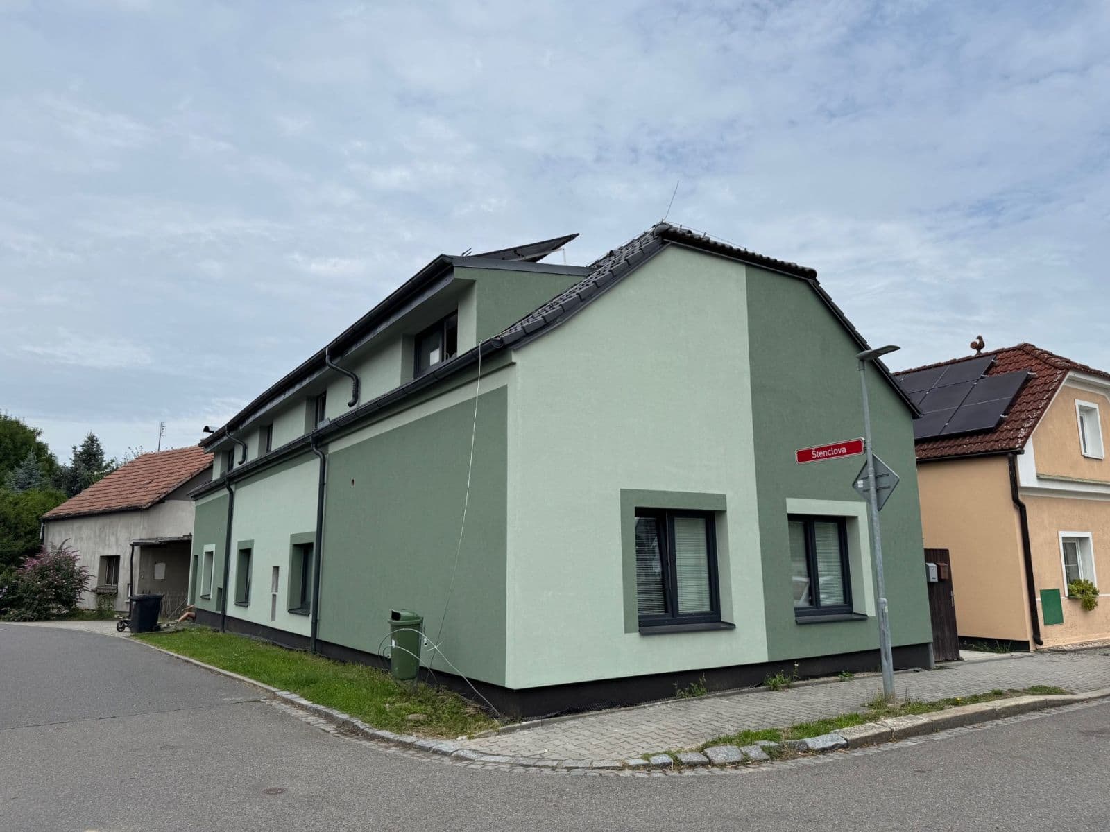 Pronájem bytu 2+kk 55 m², Štenclova, Dašice, Pardubický kraj Pronájem bytu 2+kk 55 m², Štenclova, Dašice, Pardubický kraj