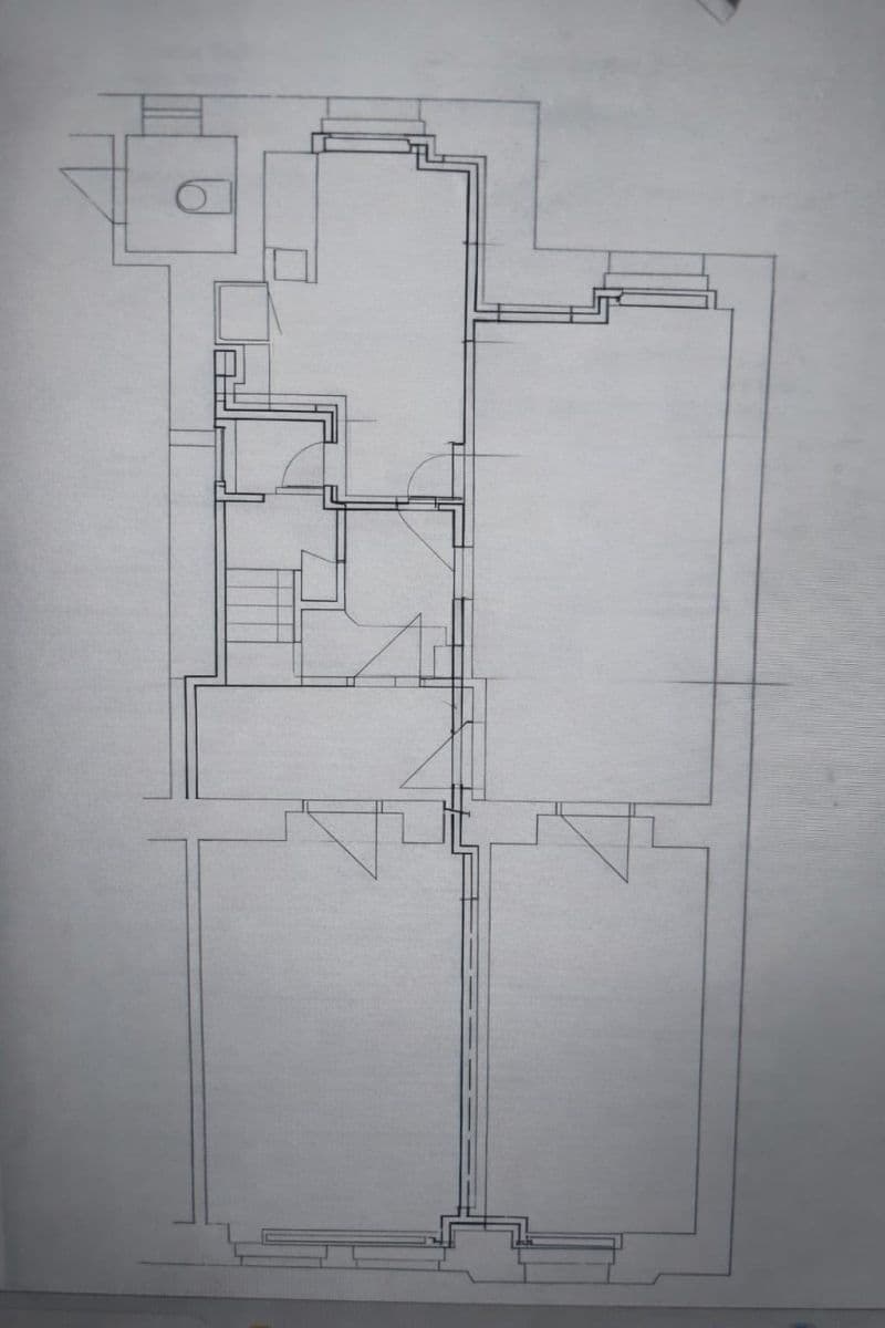 Pronájem bytu 3+kk 64 m², Nuselská, Praha, Praha Pronájem bytu 3+kk 64 m², Nuselská, Praha, Praha
