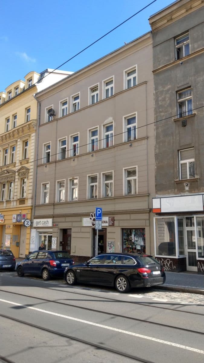 Pronájem bytu 3+kk 64 m², Nuselská, Praha, Praha Pronájem bytu 3+kk 64 m², Nuselská, Praha, Praha