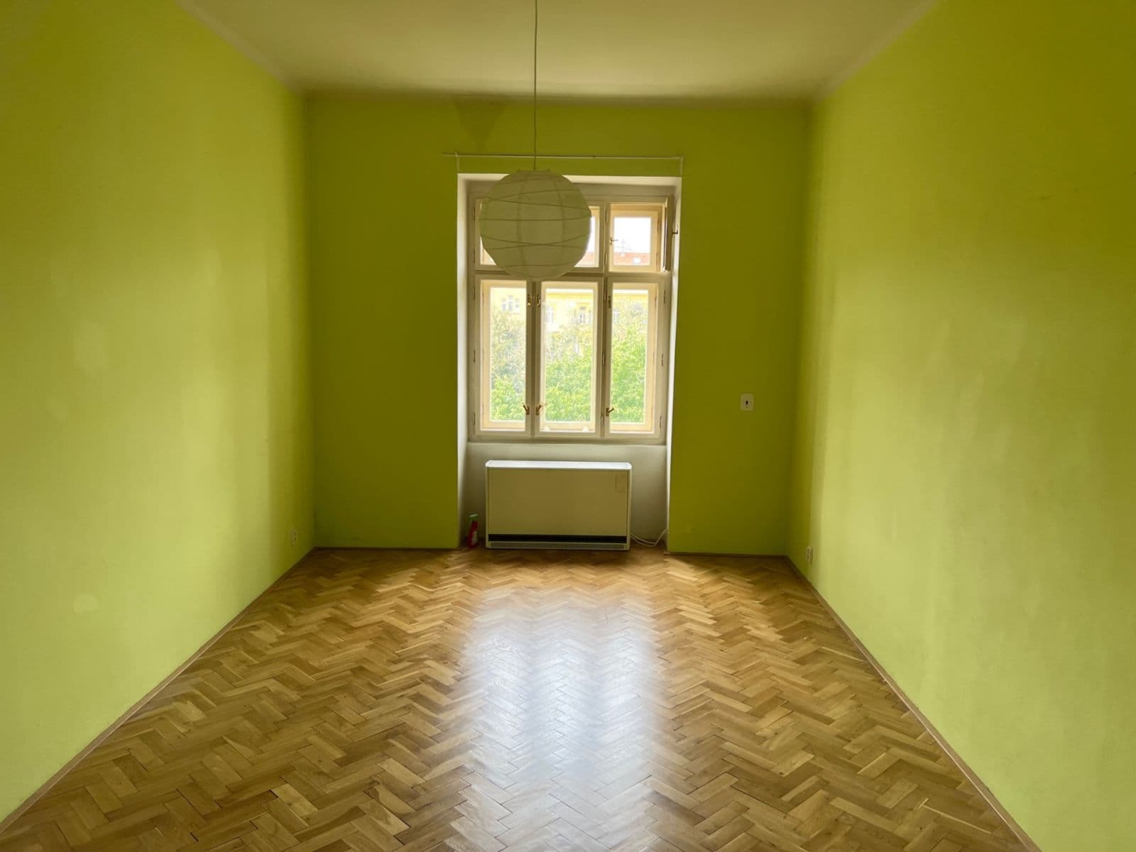 Pronájem bytu 2+kk 48 m², Křižíkova, Praha, Praha Pronájem bytu 2+kk 48 m², Křižíkova, Praha, Praha