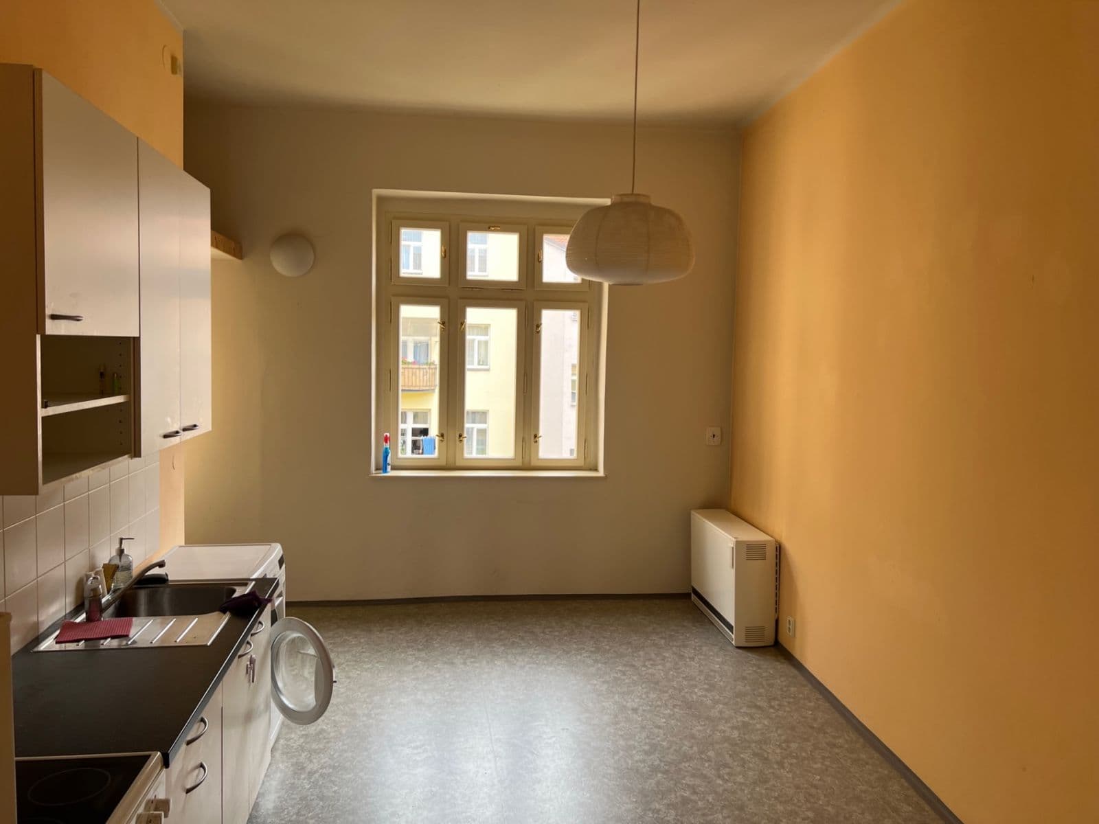 Pronájem bytu 2+kk 48 m², Křižíkova, Praha, Praha Pronájem bytu 2+kk 48 m², Křižíkova, Praha, Praha