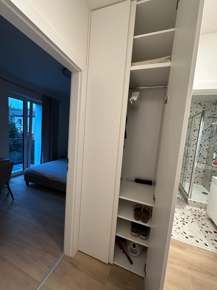 Pronájem bytu 2+kk 40 m², Za Návsí, Praha, Praha Pronájem bytu 2+kk 40 m², Za Návsí, Praha, Praha