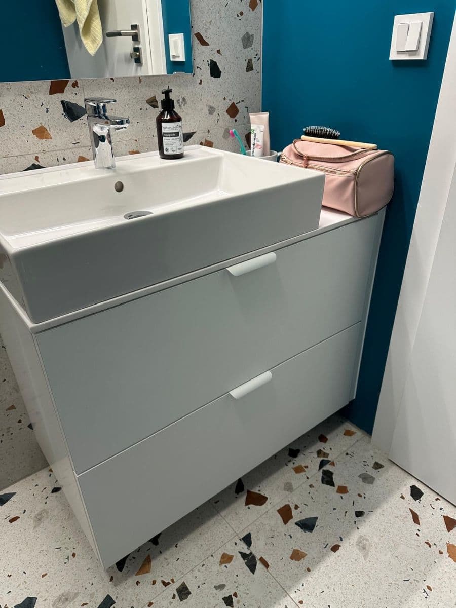 Pronájem bytu 2+kk 40 m², Za Návsí, Praha, Praha Pronájem bytu 2+kk 40 m², Za Návsí, Praha, Praha