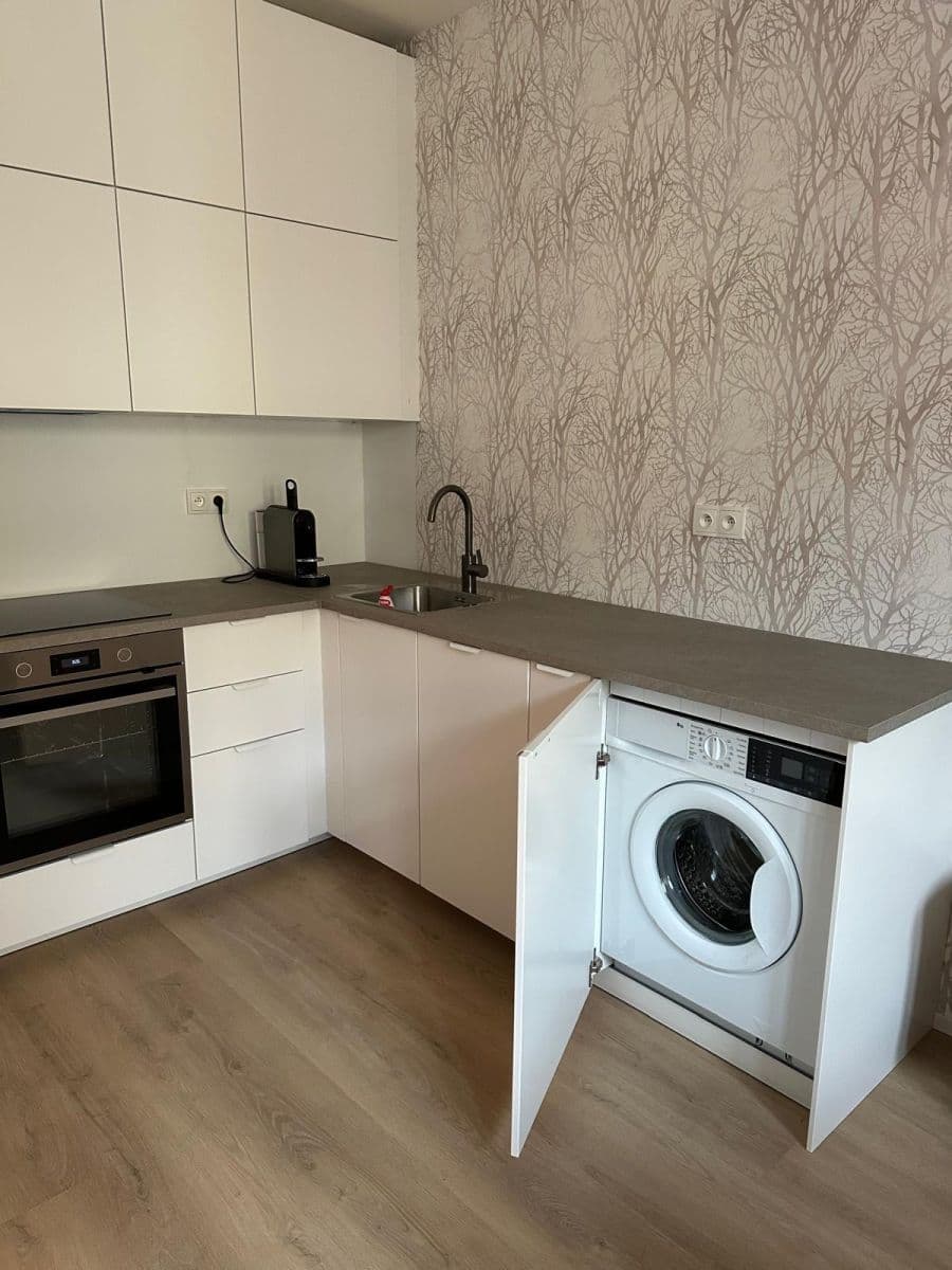 Pronájem bytu 2+kk 40 m², Za Návsí, Praha, Praha Pronájem bytu 2+kk 40 m², Za Návsí, Praha, Praha