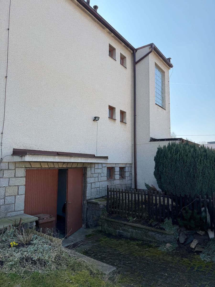 Pronájem domu 130 m², pozemek 661 m², Nezvalova, Horšovský Týn, Plzeňský kraj Pronájem domu 130 m², pozemek 661 m², Nezvalova, Horšovský Týn, Plzeňský kraj