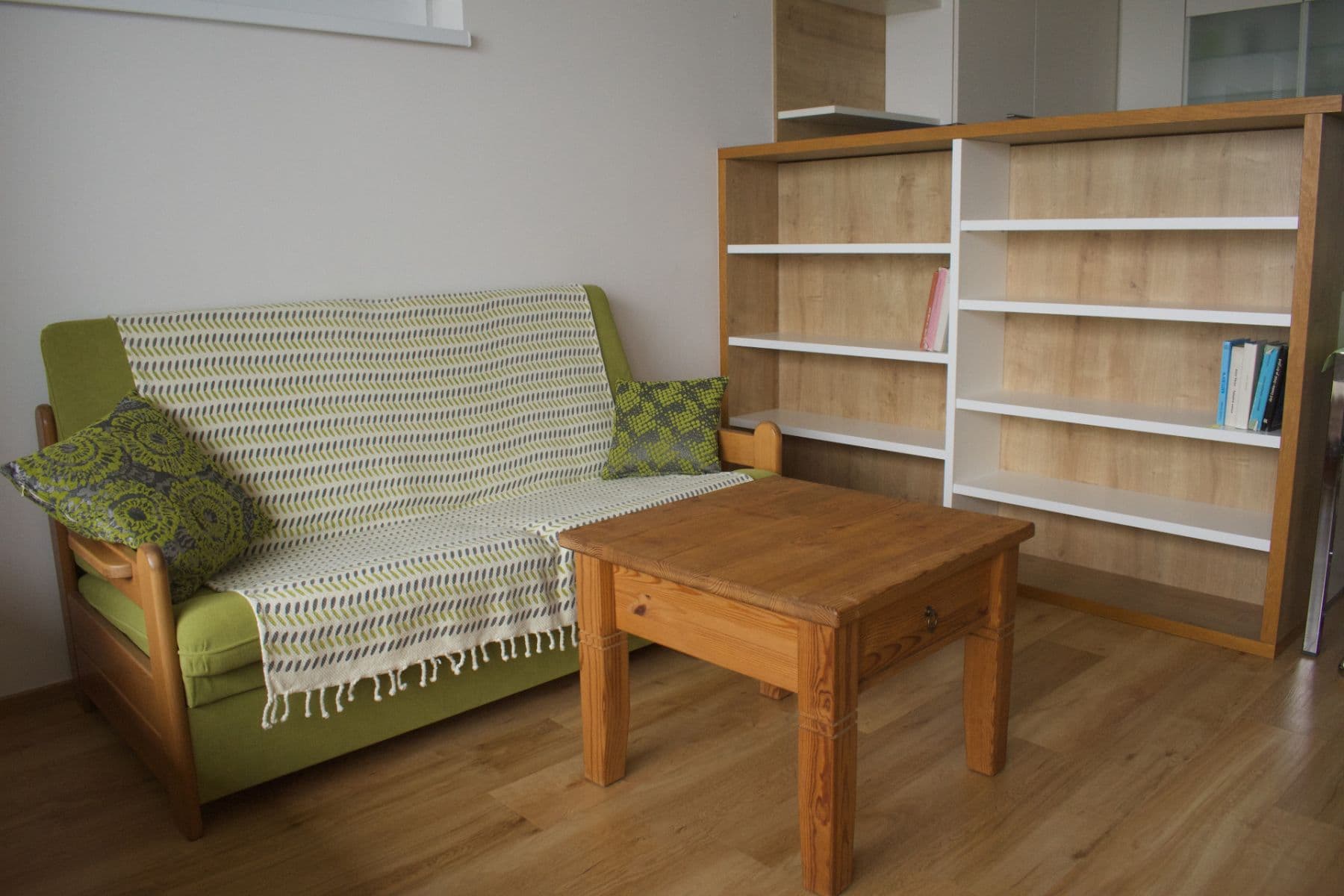 Pronájem bytu 2+kk 46 m², Svitákova, Praha, Praha Pronájem bytu 2+kk 46 m², Svitákova, Praha, Praha