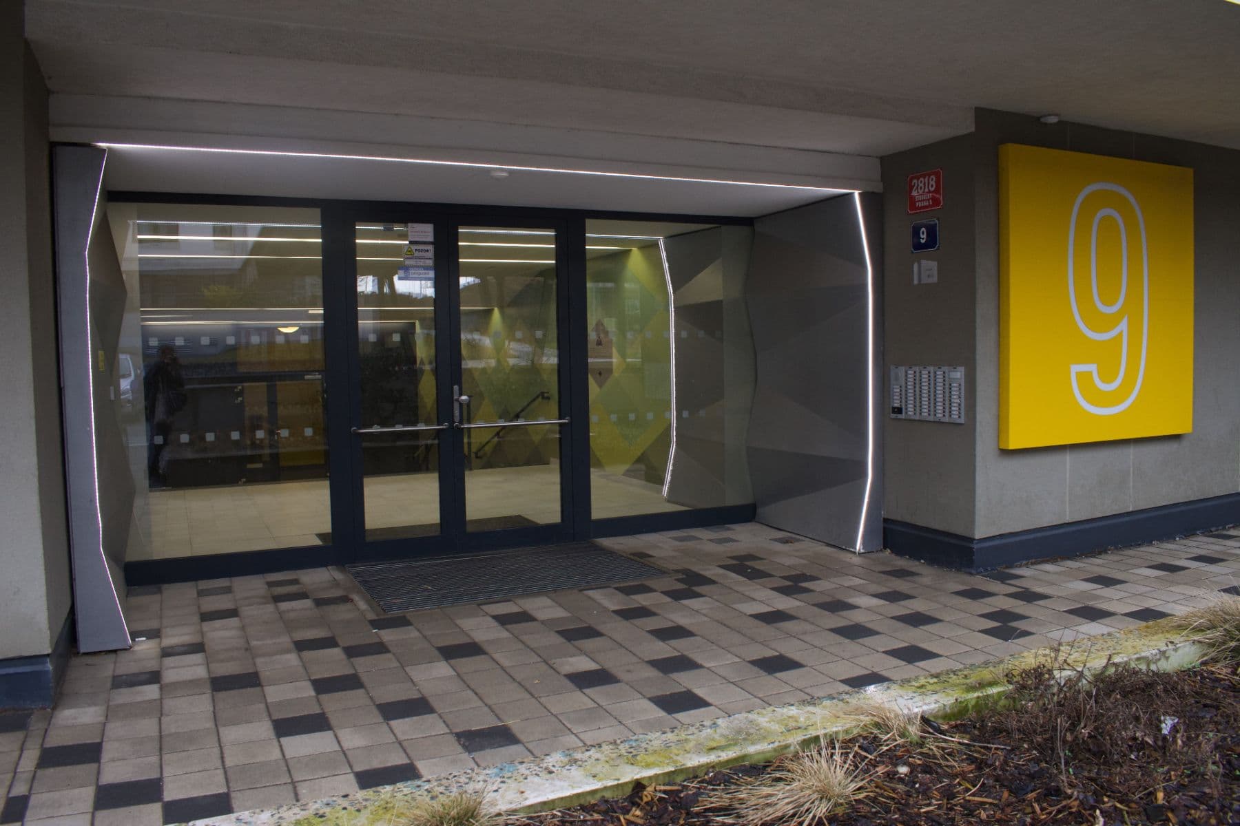 Pronájem bytu 2+kk 46 m², Svitákova, Praha, Praha Pronájem bytu 2+kk 46 m², Svitákova, Praha, Praha