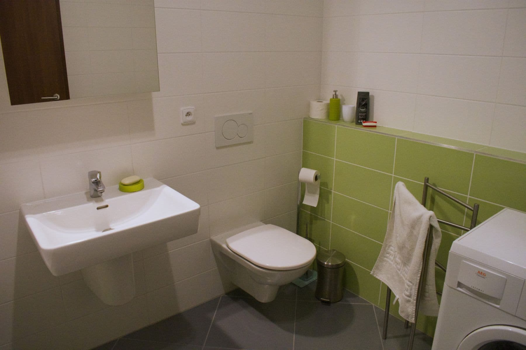 Pronájem bytu 2+kk 46 m², Svitákova, Praha, Praha Pronájem bytu 2+kk 46 m², Svitákova, Praha, Praha