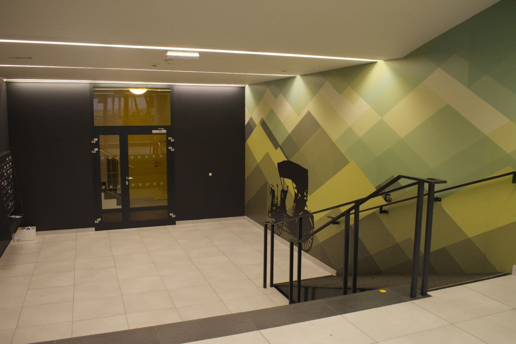 Pronájem bytu 2+kk 46 m², Svitákova, Praha, Praha Pronájem bytu 2+kk 46 m², Svitákova, Praha, Praha