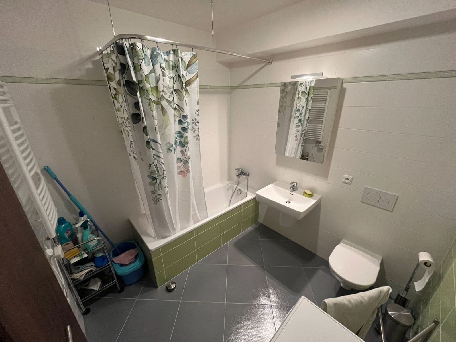 Pronájem bytu 2+kk 46 m², Svitákova, Praha, Praha Pronájem bytu 2+kk 46 m², Svitákova, Praha, Praha