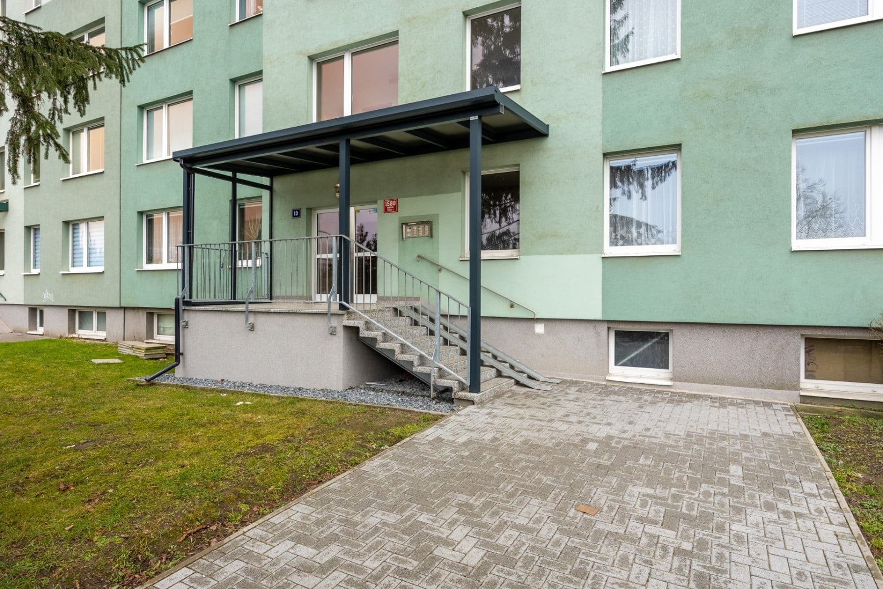 Prodej bytu 4+kk 74 m², Bachova, Praha, Praha Prodej bytu 4+kk 74 m², Bachova, Praha, Praha