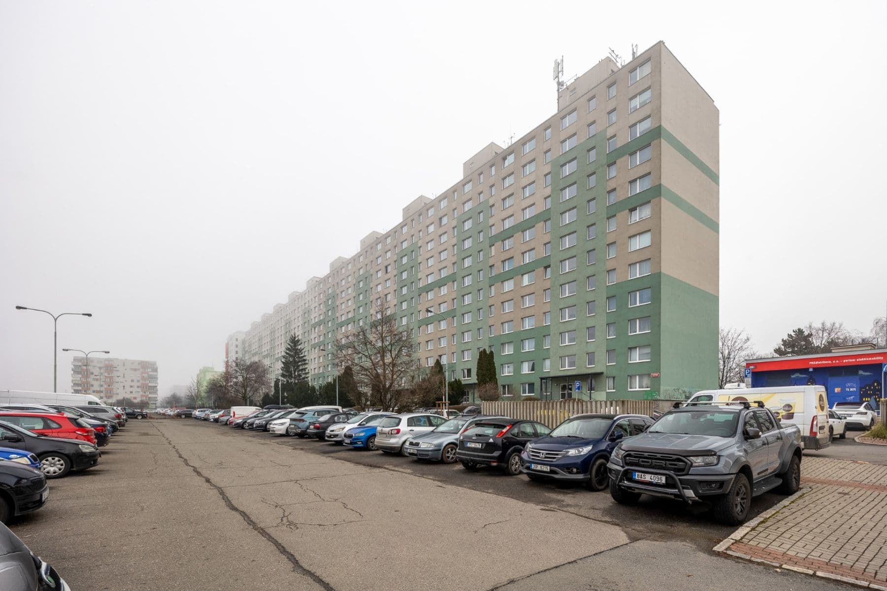 Prodej bytu 4+kk 74 m², Bachova, Praha, Praha Prodej bytu 4+kk 74 m², Bachova, Praha, Praha