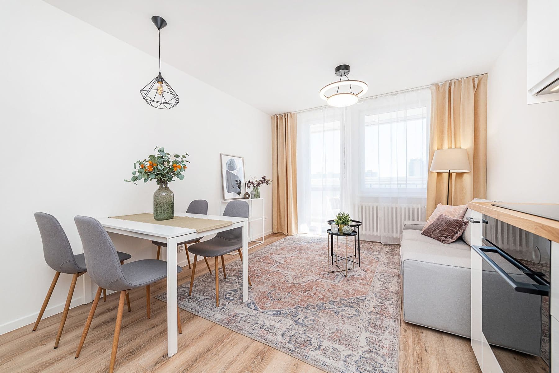 Prodej bytu 4+kk 74 m², Bachova, Praha, Praha Prodej bytu 4+kk 74 m², Bachova, Praha, Praha
