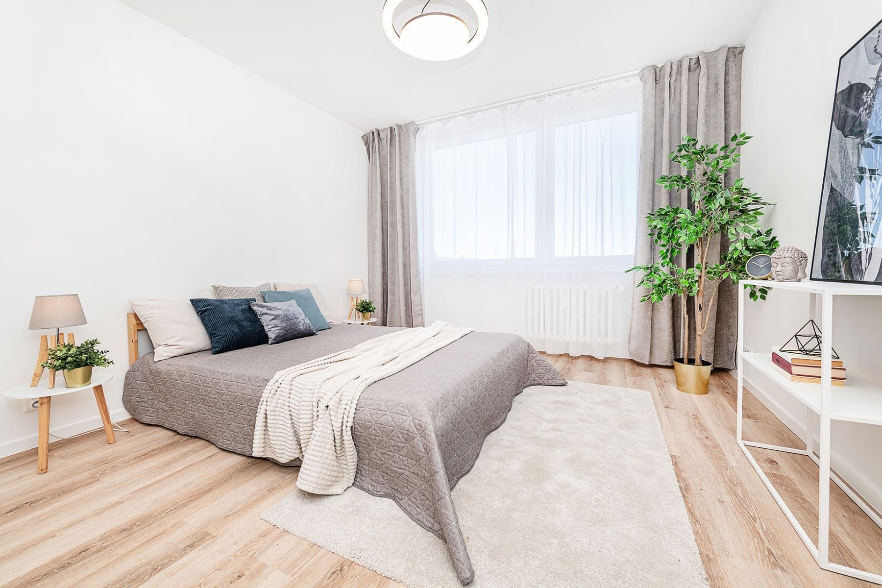 Prodej bytu 4+kk 74 m², Bachova, Praha, Praha Prodej bytu 4+kk 74 m², Bachova, Praha, Praha