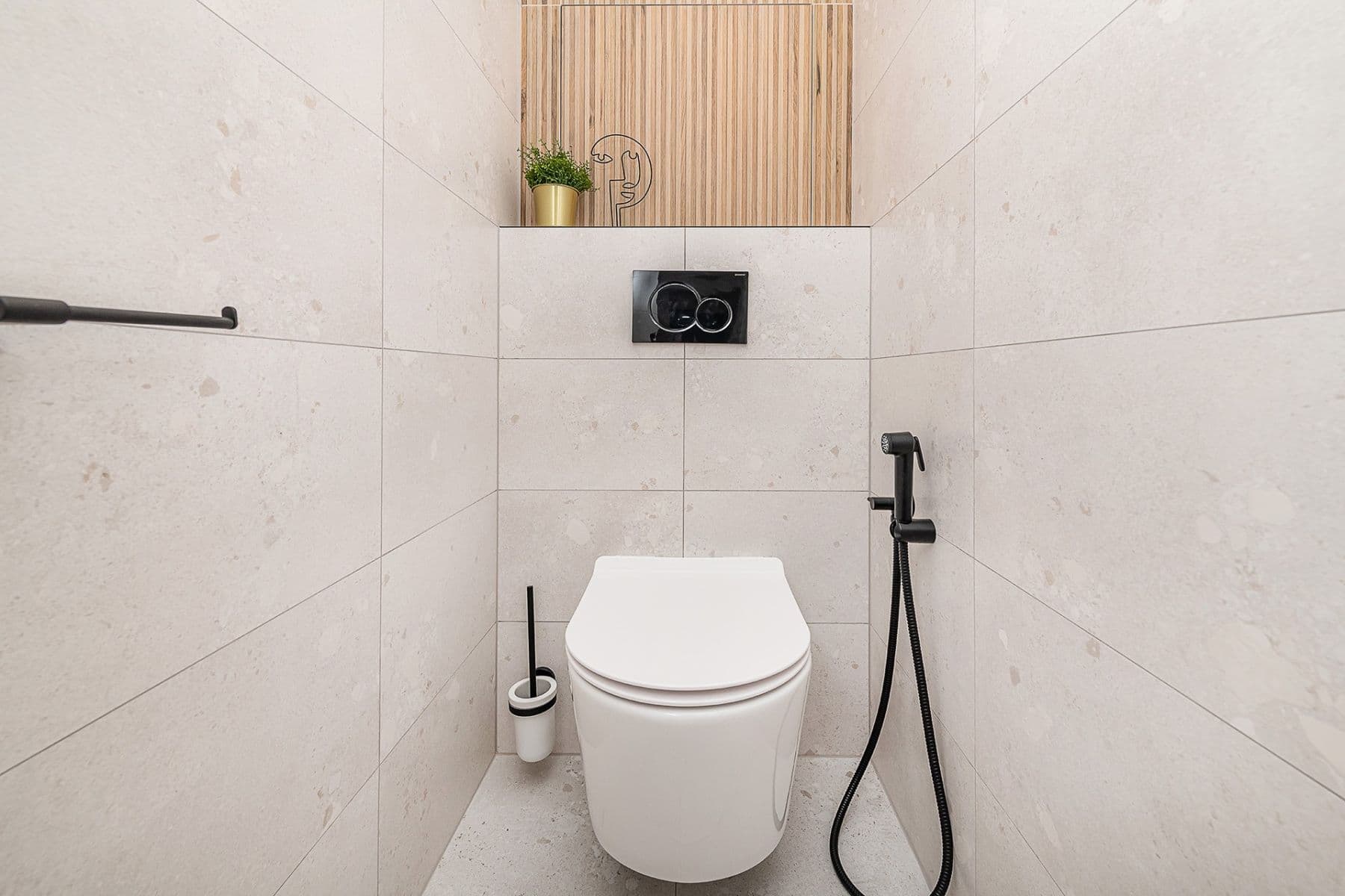 Prodej bytu 4+kk 74 m², Bachova, Praha, Praha Prodej bytu 4+kk 74 m², Bachova, Praha, Praha