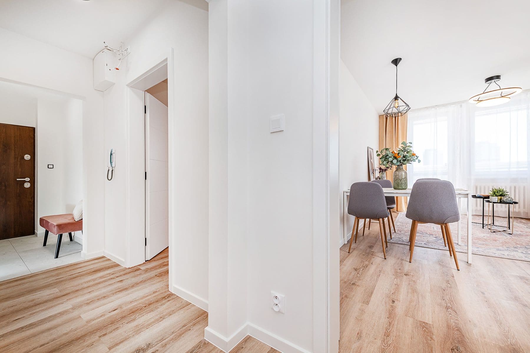 Prodej bytu 4+kk 74 m², Bachova, Praha, Praha Prodej bytu 4+kk 74 m², Bachova, Praha, Praha