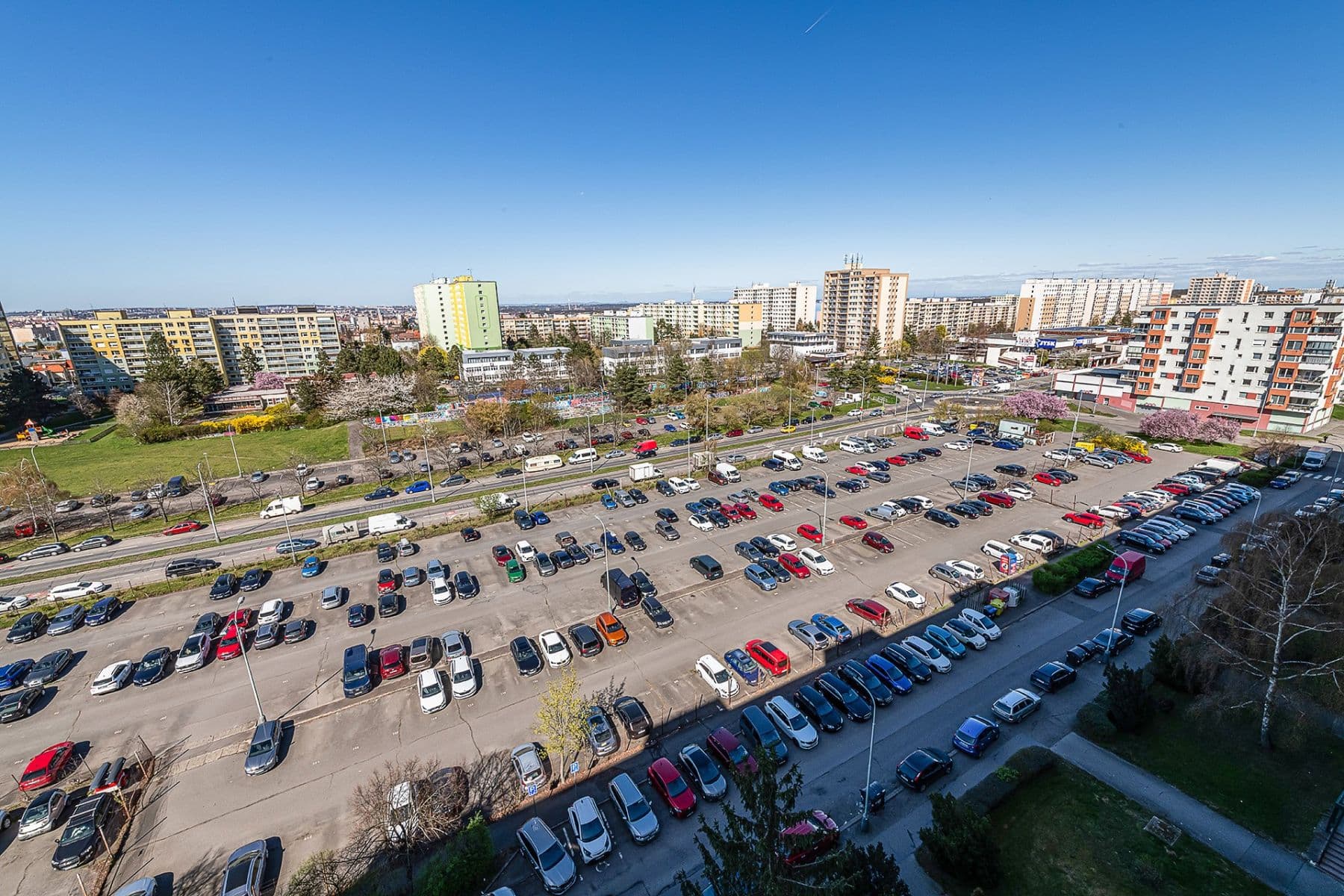 Prodej bytu 4+kk 74 m², Bachova, Praha, Praha Prodej bytu 4+kk 74 m², Bachova, Praha, Praha