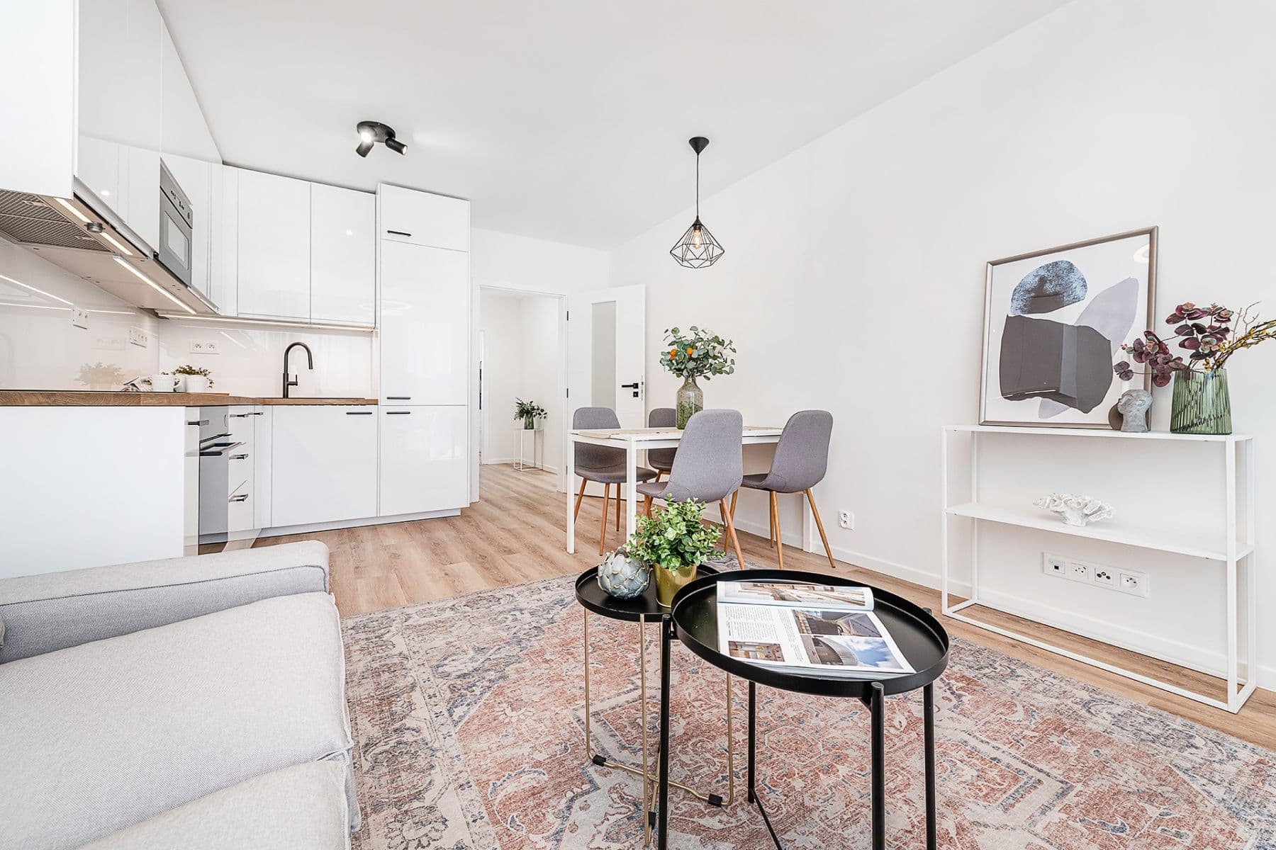 Prodej bytu 4+kk 74 m², Bachova, Praha, Praha Prodej bytu 4+kk 74 m², Bachova, Praha, Praha