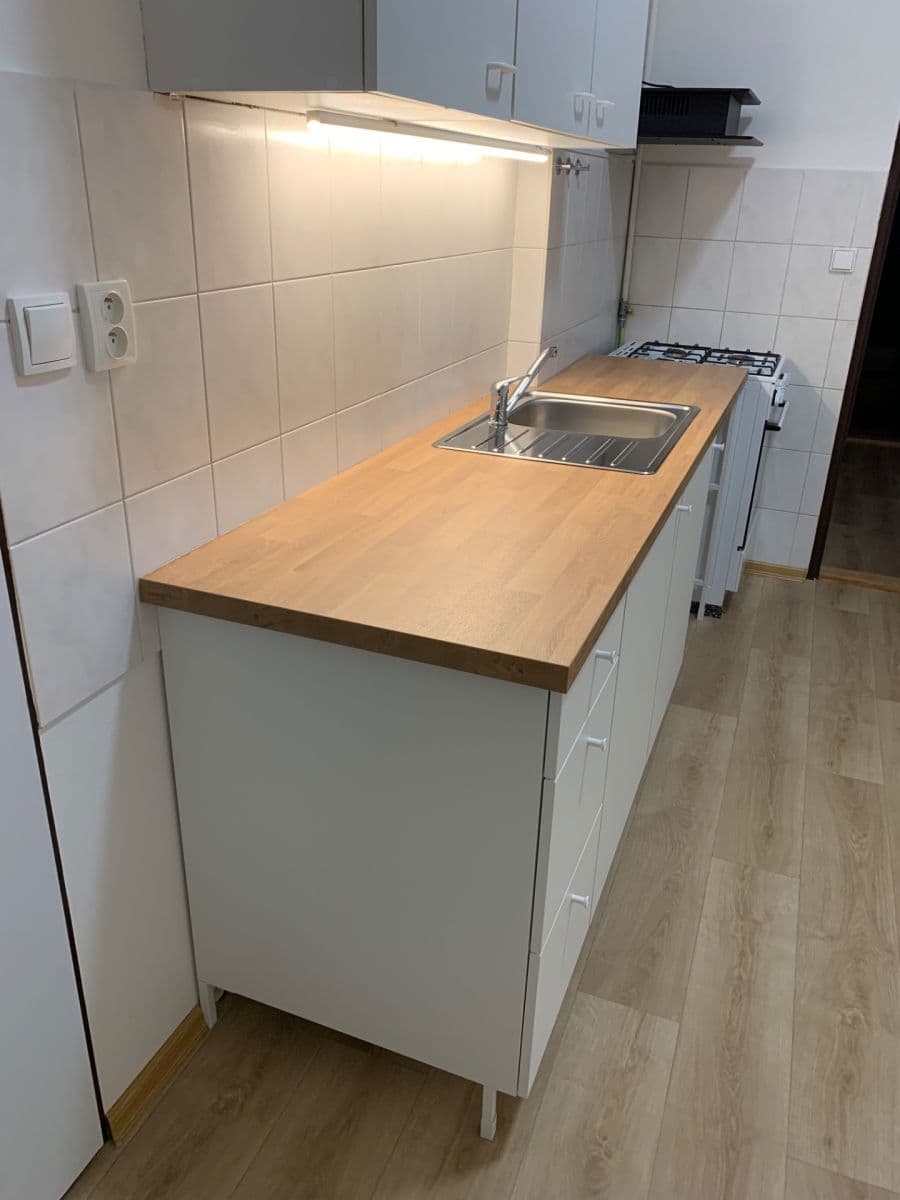 Pronájem bytu 2+kk 47 m², Hartigova, Praha, Praha Pronájem bytu 2+kk 47 m², Hartigova, Praha, Praha