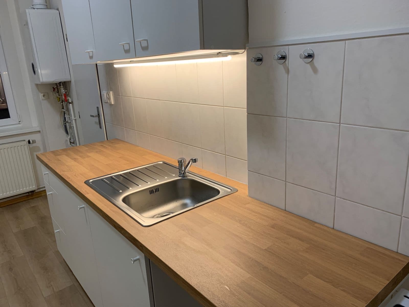 Pronájem bytu 2+kk 47 m², Hartigova, Praha, Praha Pronájem bytu 2+kk 47 m², Hartigova, Praha, Praha