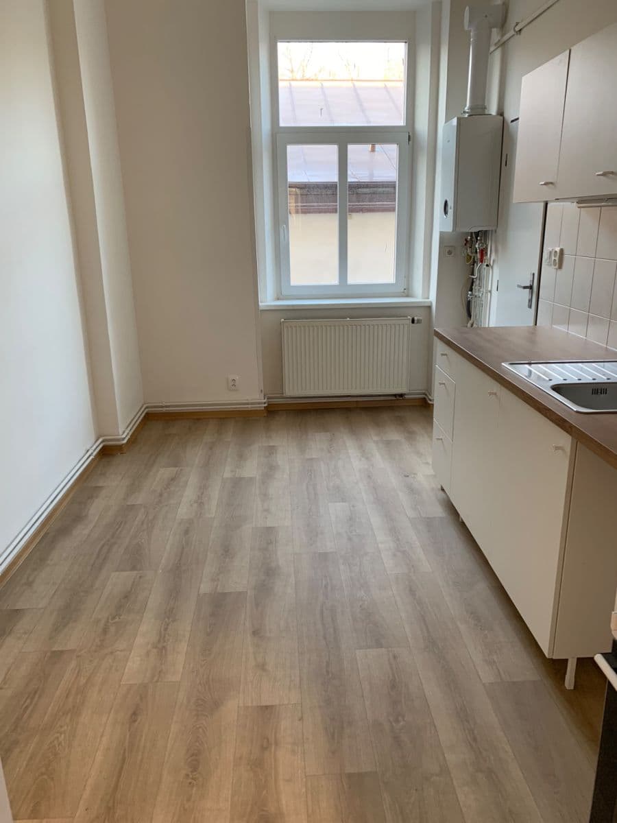 Pronájem bytu 2+kk 47 m², Hartigova, Praha, Praha Pronájem bytu 2+kk 47 m², Hartigova, Praha, Praha