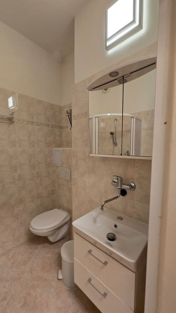 Pronájem bytu 1+kk 30 m², Vrchlického, Praha, Praha Pronájem bytu 1+kk 30 m², Vrchlického, Praha, Praha