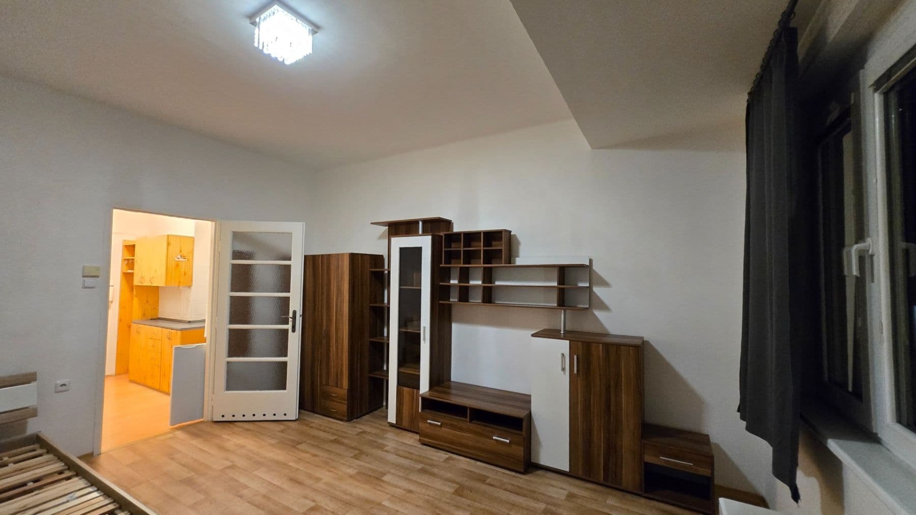 Pronájem bytu 1+kk 30 m², Vrchlického, Praha, Praha Pronájem bytu 1+kk 30 m², Vrchlického, Praha, Praha