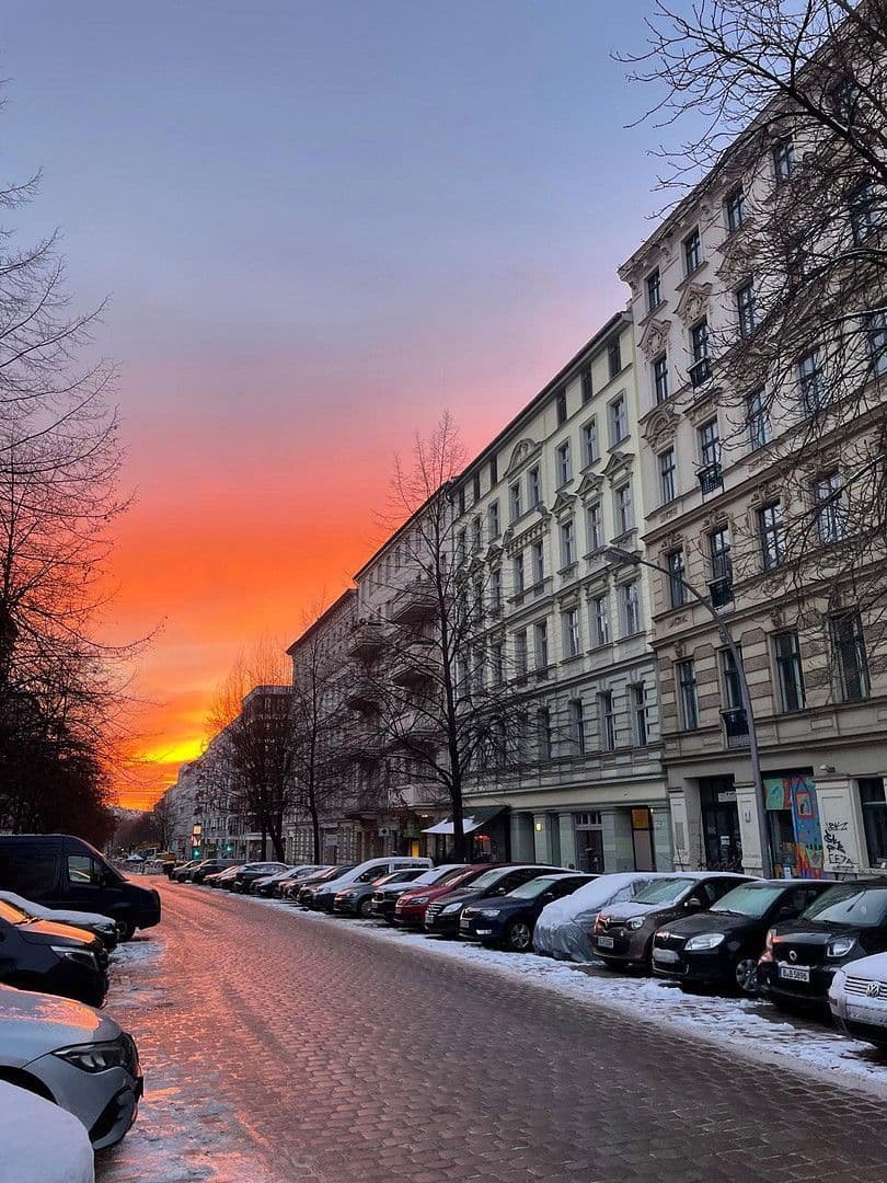 Prodej bytu 3+kk 116 m², Berlin, Berlín Prodej bytu 3+kk 116 m², Berlin, Berlín