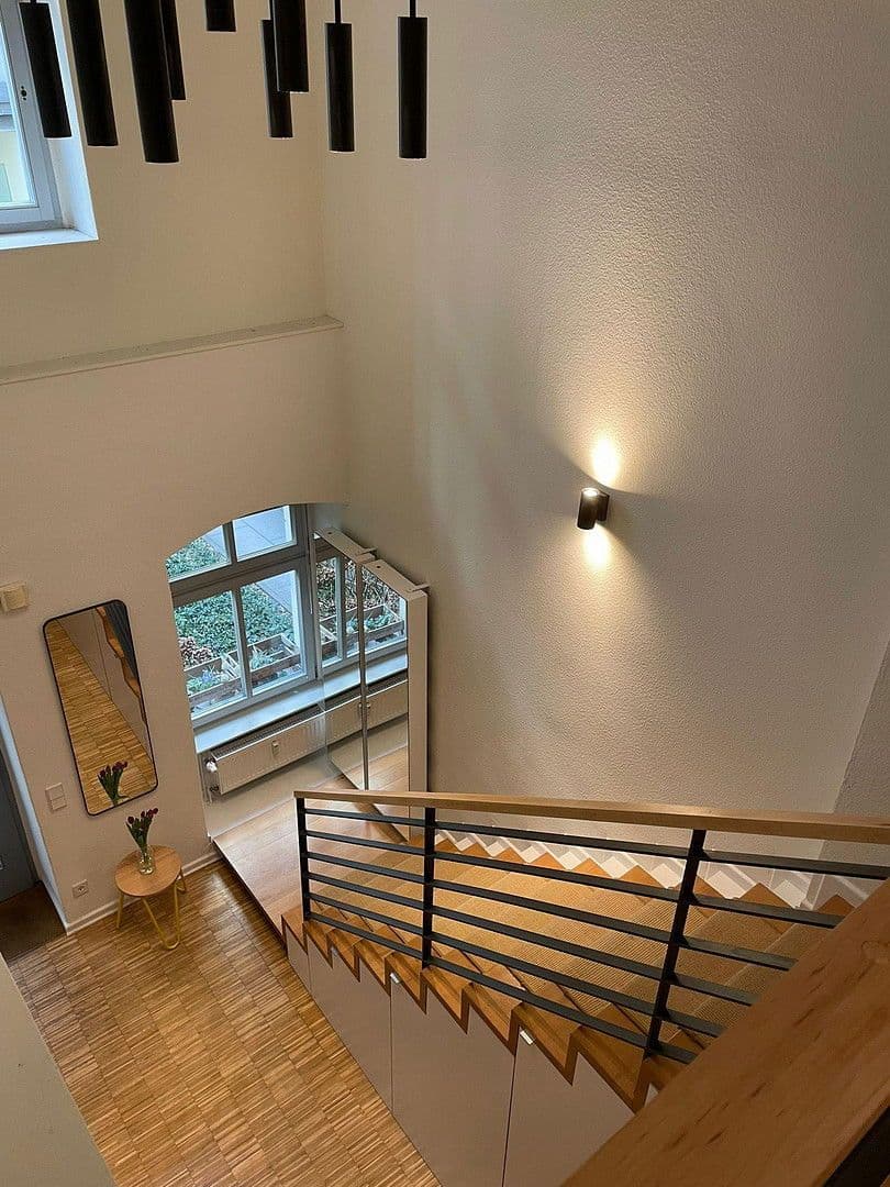 Prodej bytu 3+kk 116 m², Berlin, Berlín Prodej bytu 3+kk 116 m², Berlin, Berlín
