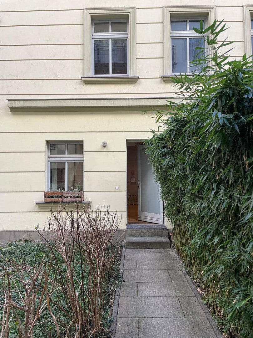 Prodej bytu 3+kk 116 m², Berlin, Berlín Prodej bytu 3+kk 116 m², Berlin, Berlín