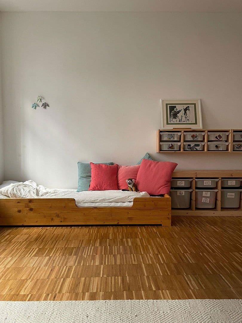 Prodej bytu 3+kk 116 m², Berlin, Berlín Prodej bytu 3+kk 116 m², Berlin, Berlín