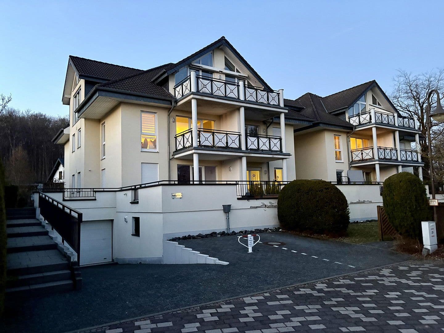 Prodej bytu 3+1 122 m², Goethestrasse 12, Bad Marienberg (Westerwald), Porýní-Falc Prodej bytu 3+1 122 m², Goethestrasse 12, Bad Marienberg (Westerwald), Porýní-Falc