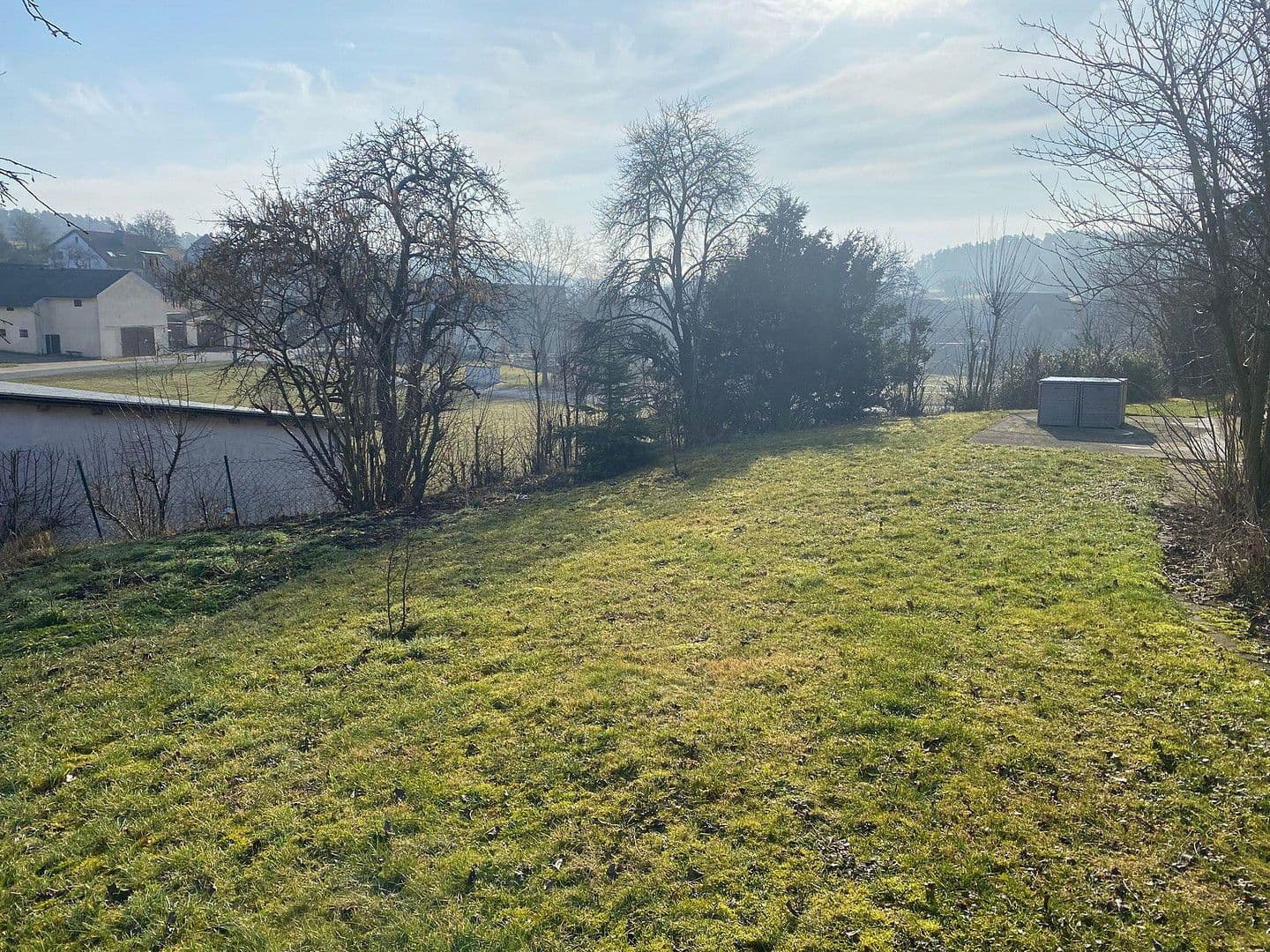 Pronájem bytu 4+1 100 m², Markt Erlbach, Bavorsko Pronájem bytu 4+1 100 m², Markt Erlbach, Bavorsko