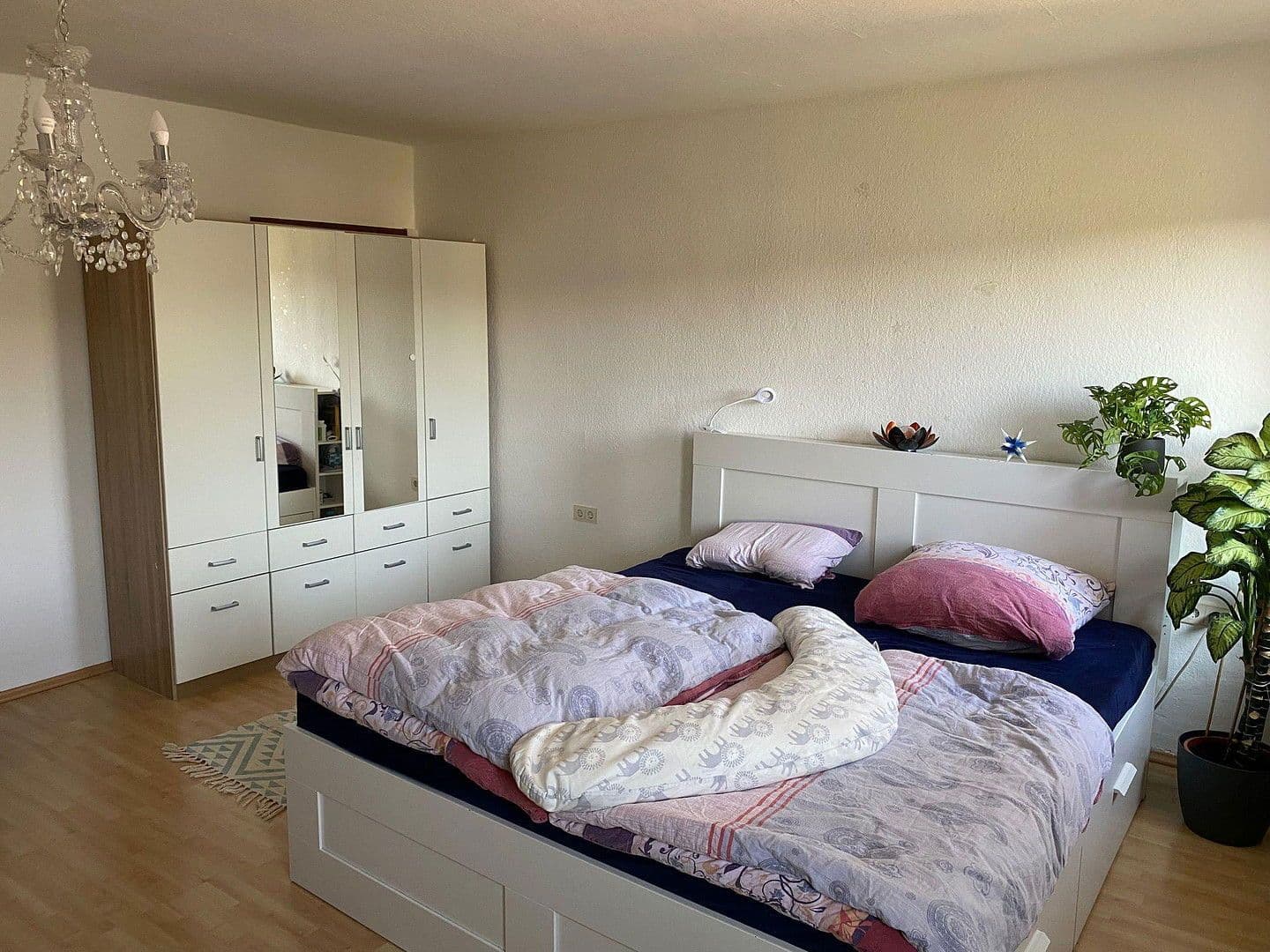 Pronájem bytu 4+1 100 m², Markt Erlbach, Bavorsko Pronájem bytu 4+1 100 m², Markt Erlbach, Bavorsko