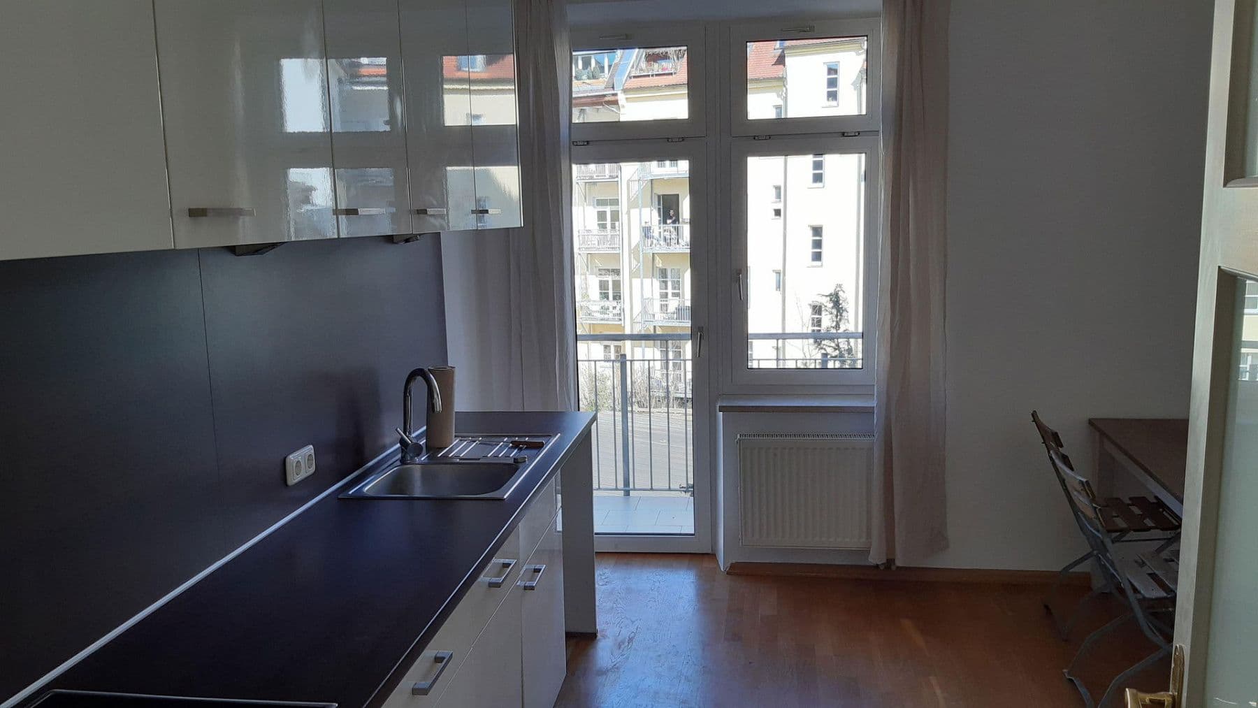 Pronájem bytu 2+1 57 m², München, Bavorsko Pronájem bytu 2+1 57 m², München, Bavorsko