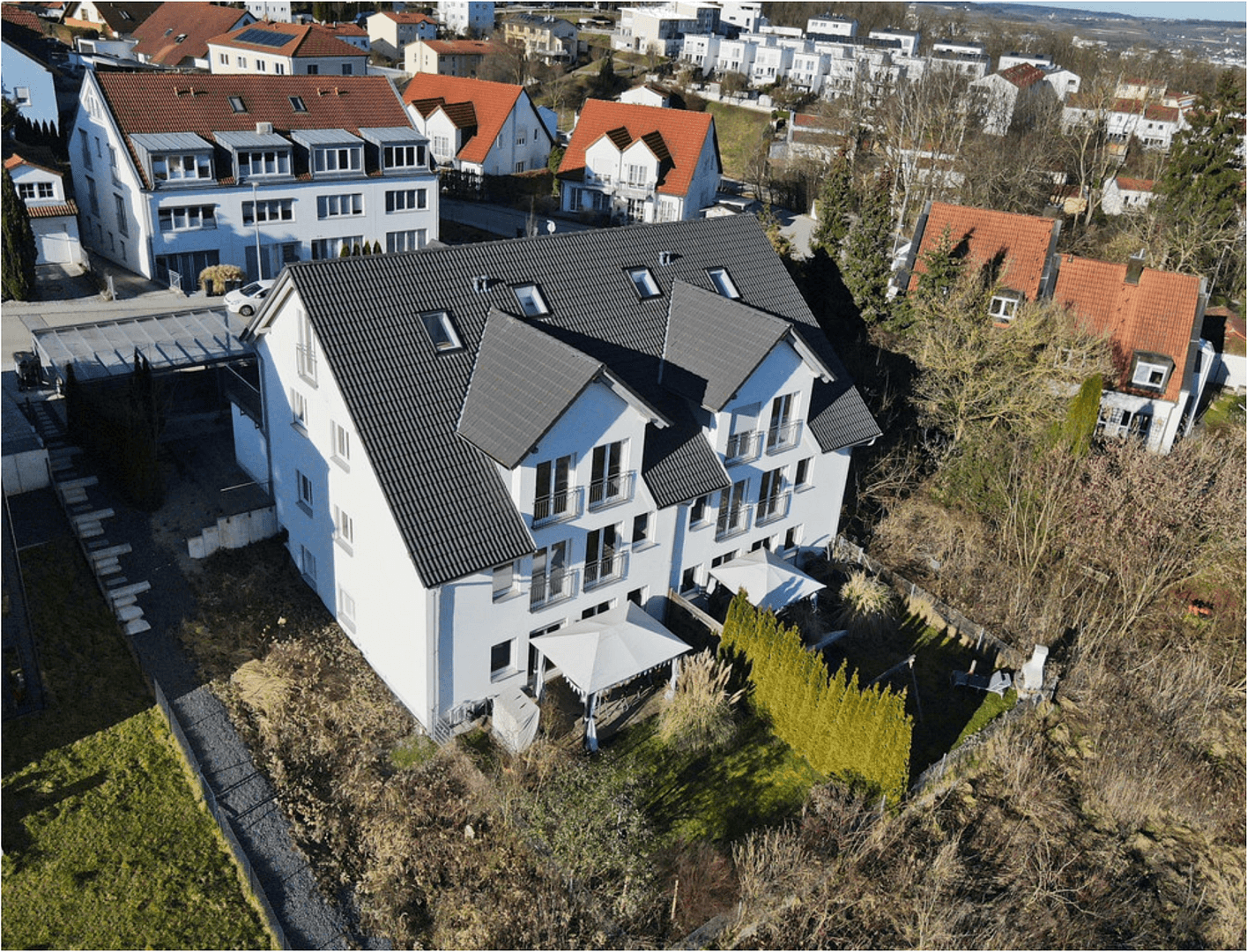 Pronájem bytu 3+1 73 m², Am Mitterfeld 48, Landshut, Bavorsko Pronájem bytu 3+1 73 m², Am Mitterfeld 48, Landshut, Bavorsko