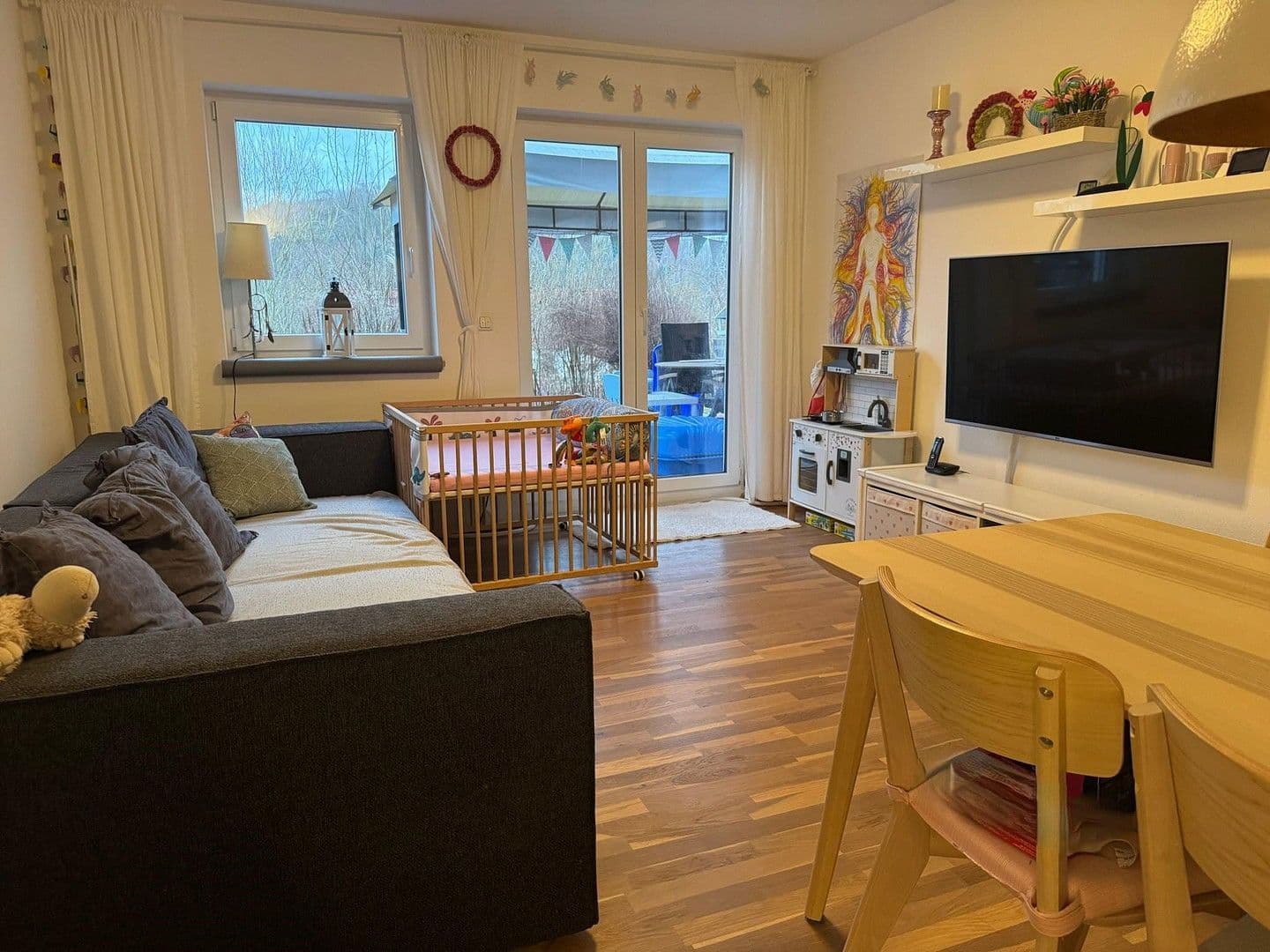 Pronájem bytu 3+1 73 m², Am Mitterfeld 48, Landshut, Bavorsko Pronájem bytu 3+1 73 m², Am Mitterfeld 48, Landshut, Bavorsko