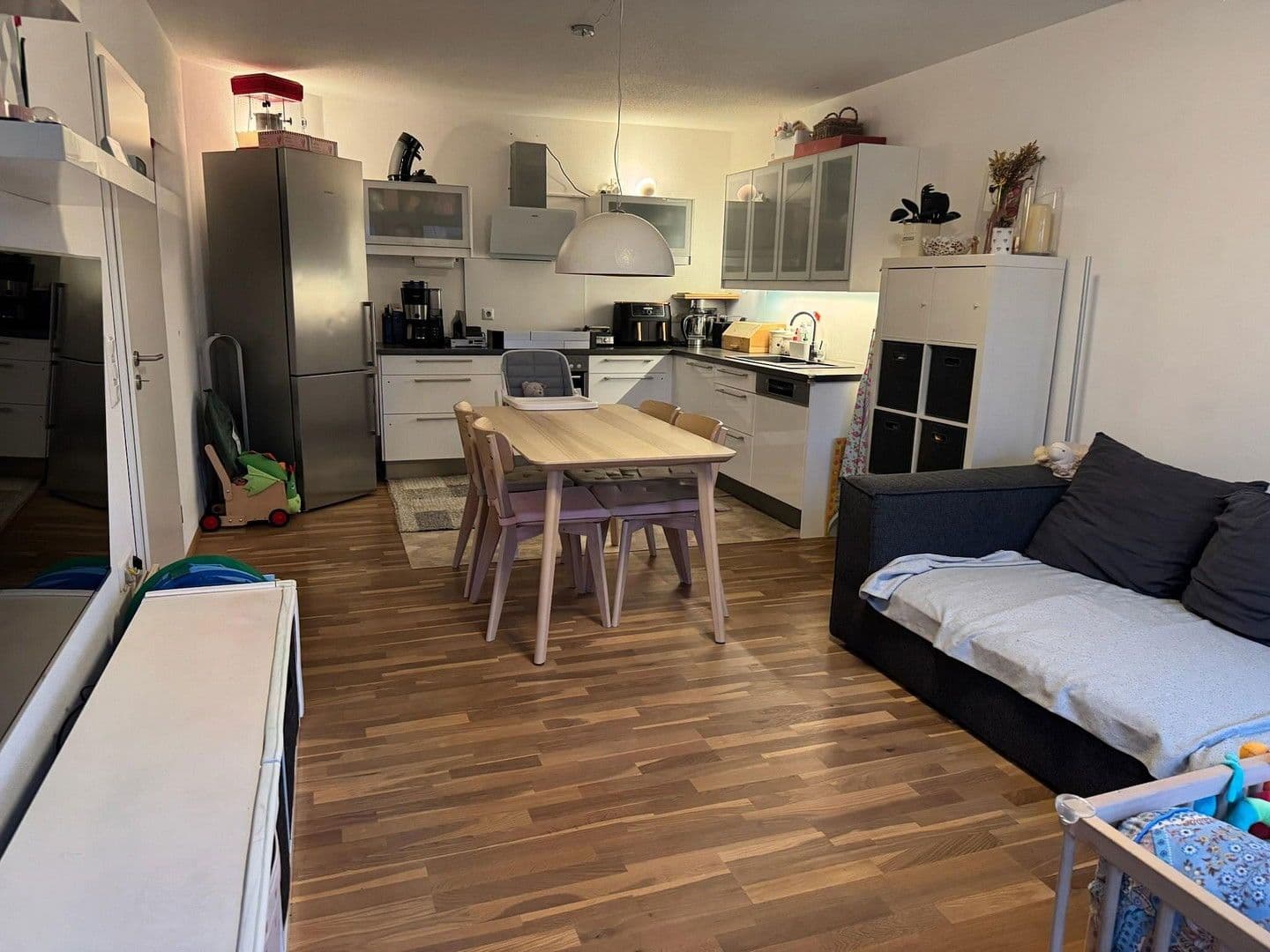 Pronájem bytu 3+1 73 m², Am Mitterfeld 48, Landshut, Bavorsko Pronájem bytu 3+1 73 m², Am Mitterfeld 48, Landshut, Bavorsko